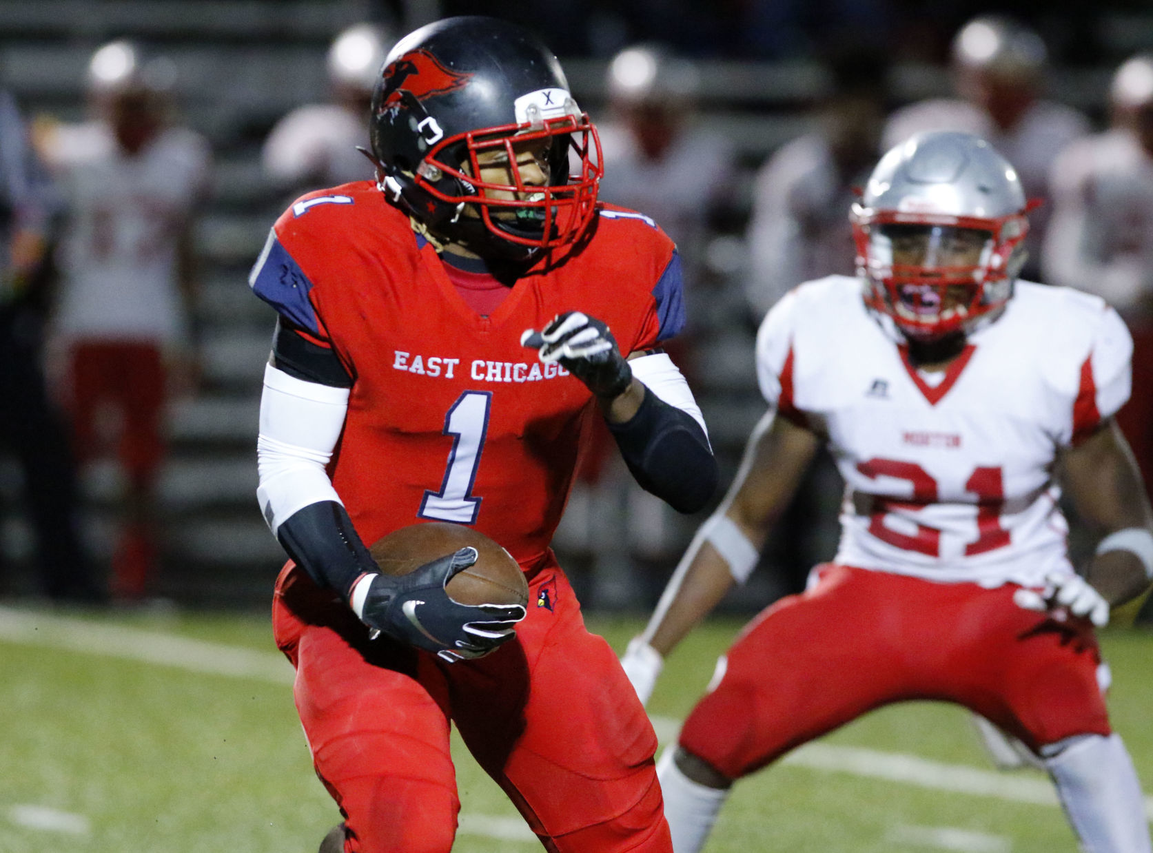 Gallery: Morton at EC Central football